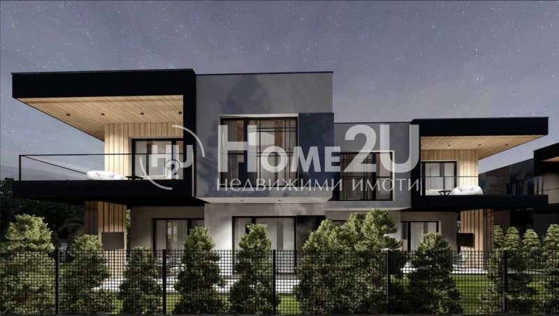 Продава КЪЩА, с. Войводиново, област Пловдив, снимка 2 - Къщи - 53458960