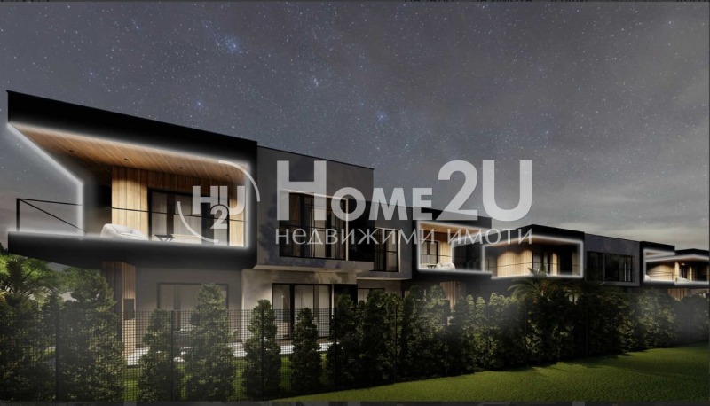 Продава КЪЩА, с. Войводиново, област Пловдив, снимка 3 - Къщи - 53458960