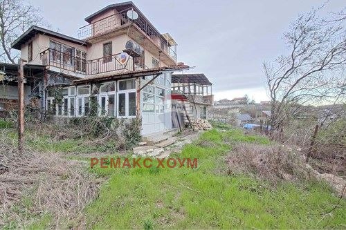 Продава КЪЩА, гр. Варна, Виница, снимка 4 - Къщи - 54355915