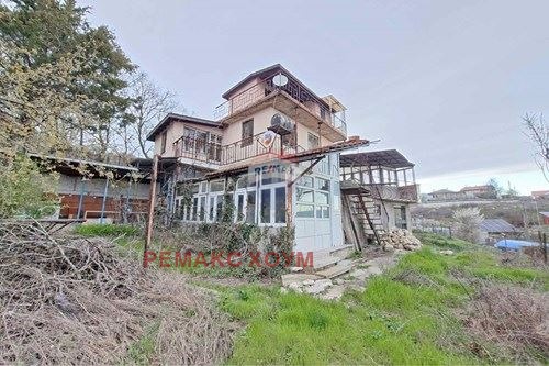 Продава КЪЩА, гр. Варна, Виница, снимка 17 - Къщи - 54355915