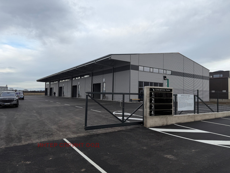 Продава СКЛАД, гр. София, с. Лозен, снимка 16 - Складове - 53158485