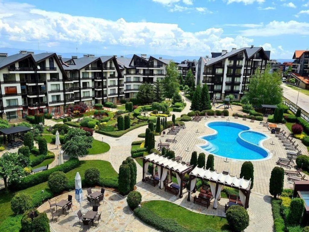 Продава 1-СТАЕН, гр. Разлог, област Благоевград, снимка 4 - Апартаменти - 54674430