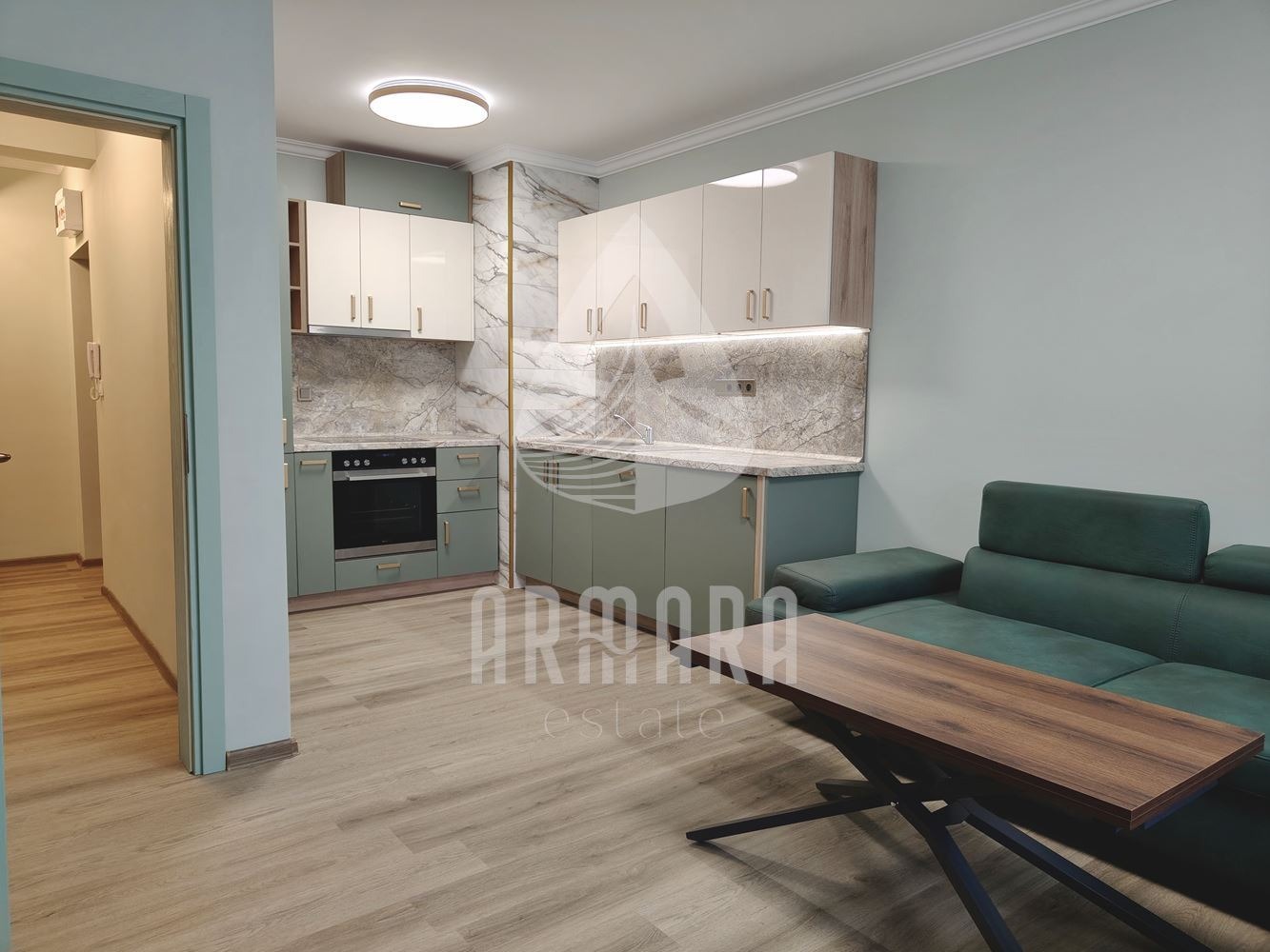 Продава 2-СТАЕН, гр. Пловдив, Христо Смирненски, снимка 3 - Апартаменти - 53929639