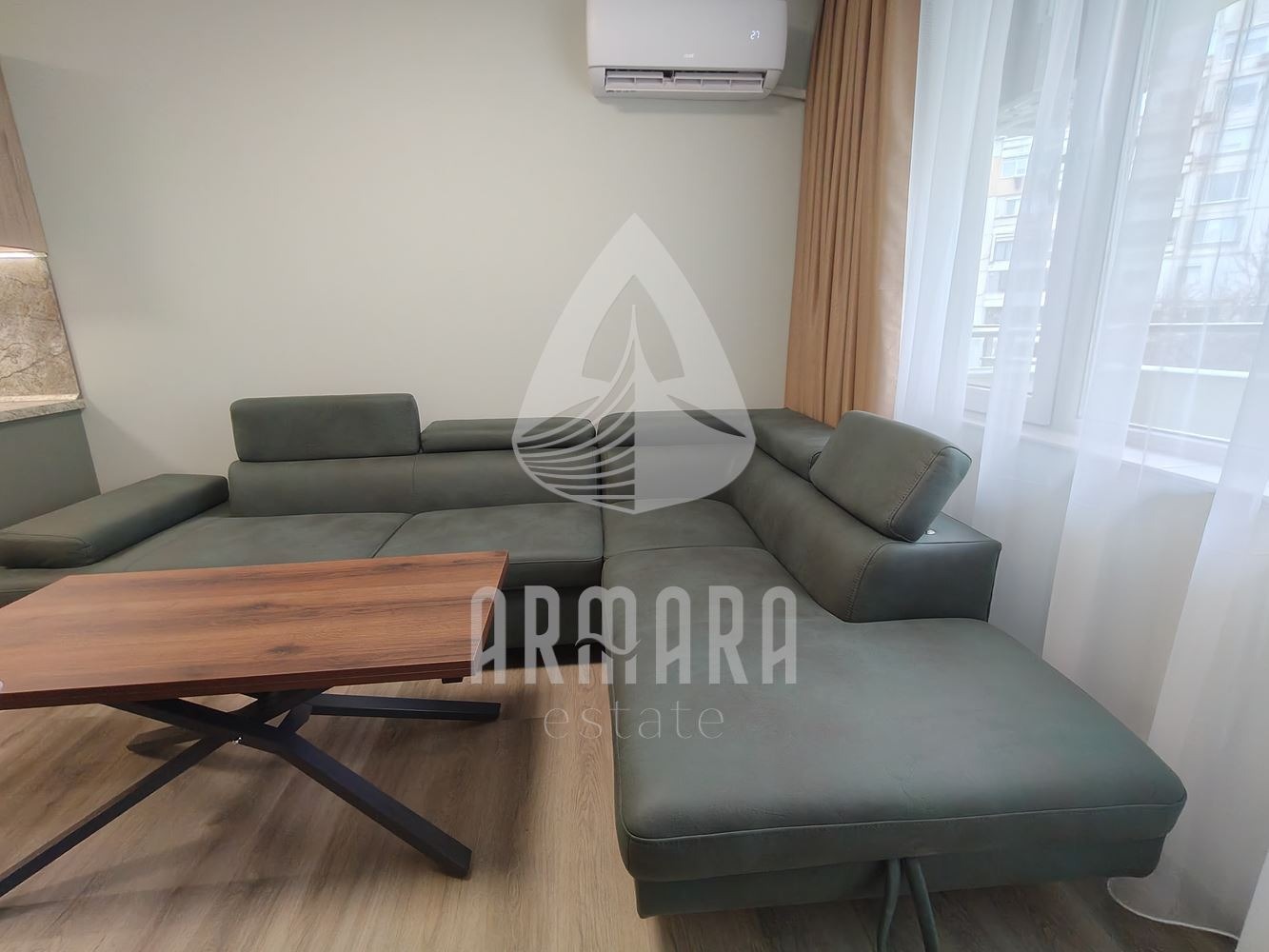 Продава 2-СТАЕН, гр. Пловдив, Христо Смирненски, снимка 2 - Апартаменти - 53929639