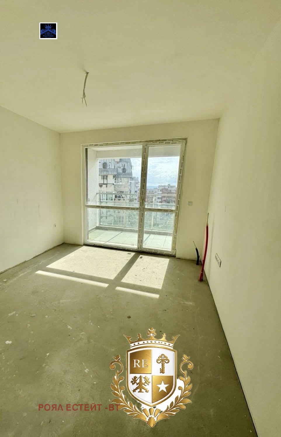 Продава 2-СТАЕН, гр. Велико Търново, Акация, снимка 4 - Апартаменти - 53954648