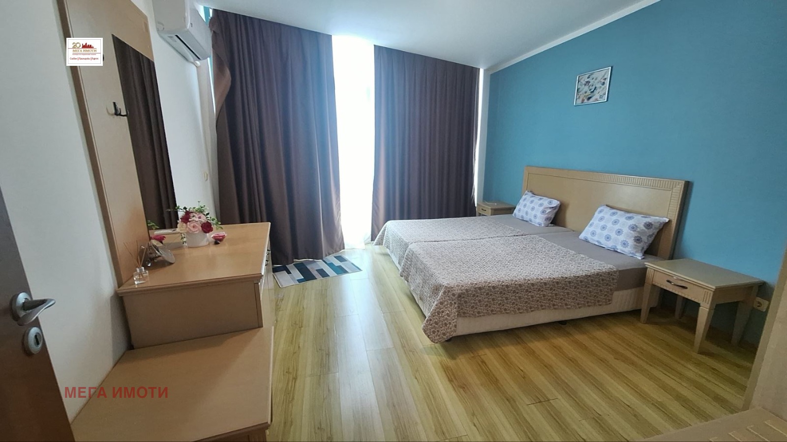 Продава 2-СТАЕН, гр. Приморско, област Бургас, снимка 11 - Апартаменти - 55260368