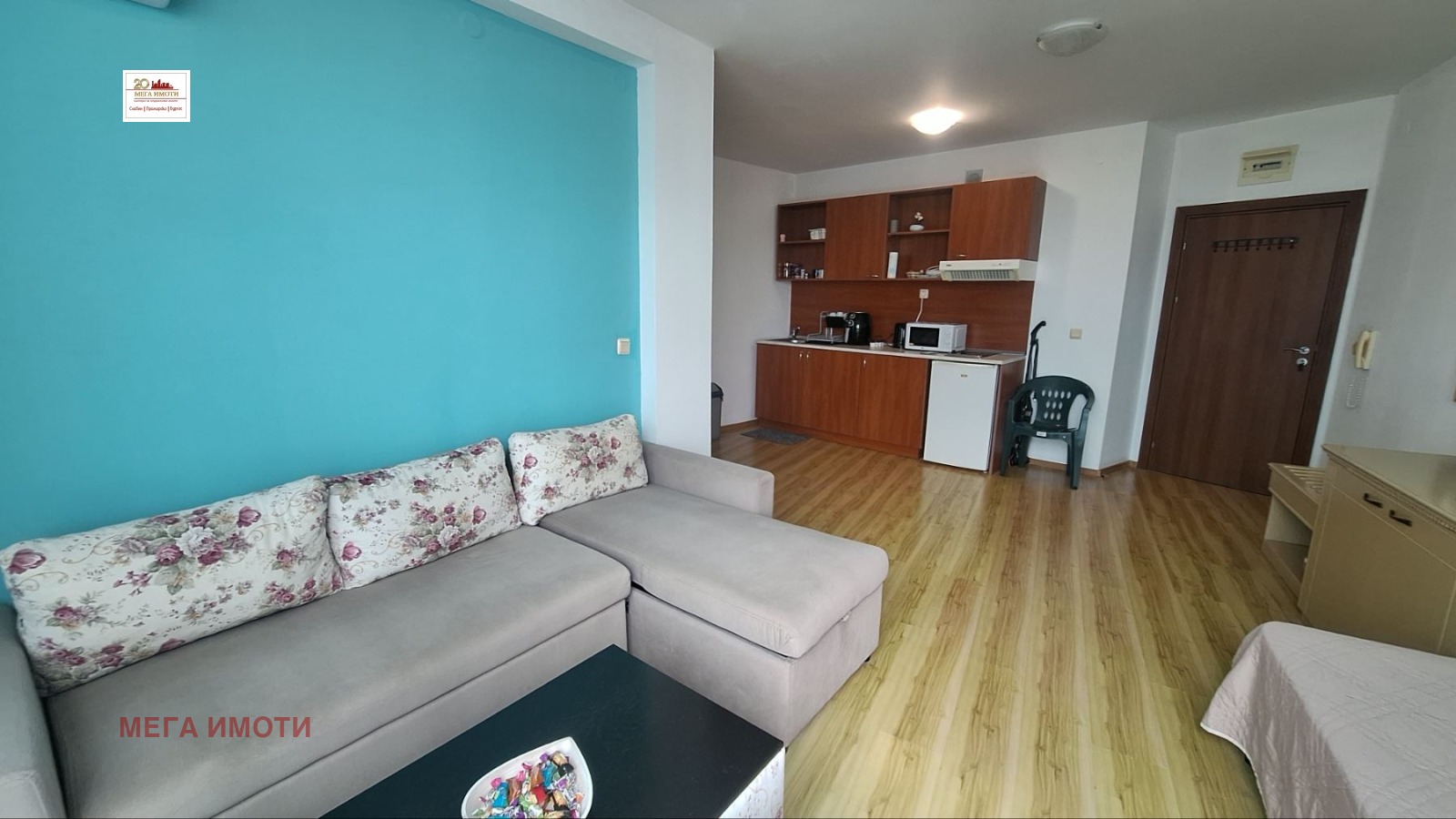 Продава 2-СТАЕН, гр. Приморско, област Бургас, снимка 8 - Апартаменти - 55260368