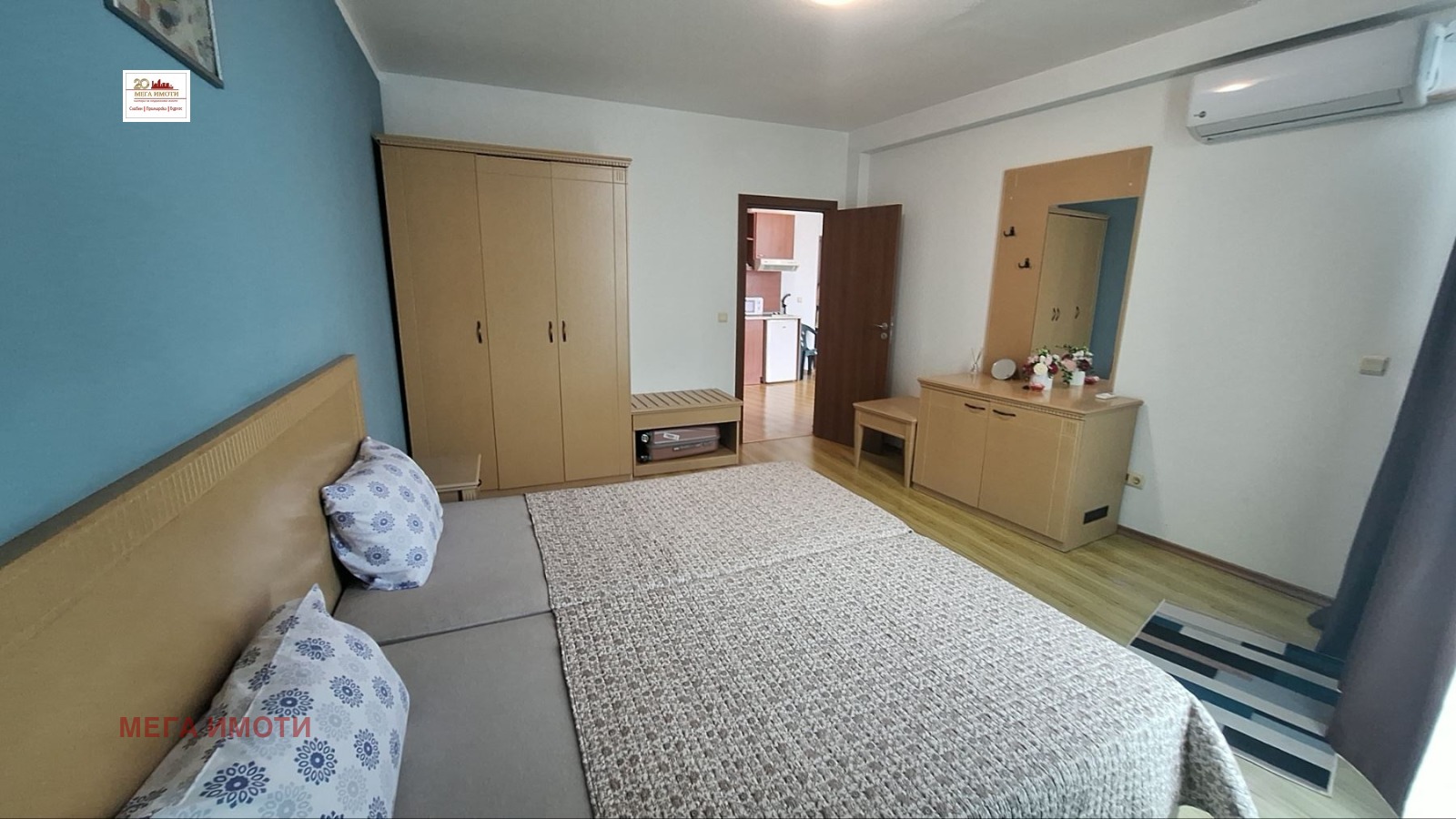 Продава 2-СТАЕН, гр. Приморско, област Бургас, снимка 4 - Апартаменти - 55260368