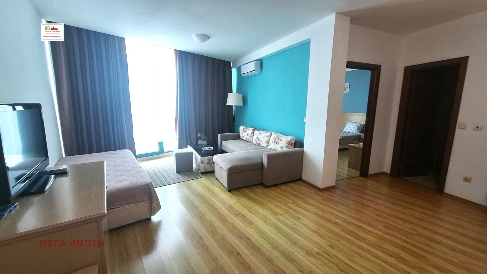 Продава 2-СТАЕН, гр. Приморско, област Бургас, снимка 12 - Апартаменти - 55260368