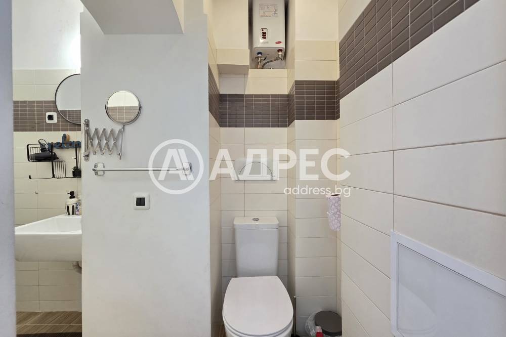 Продава 3-СТАЕН, гр. София, Център, снимка 14 - Апартаменти - 53642535