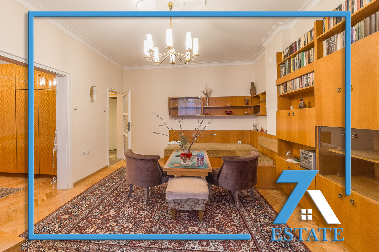 Продава 3-СТАЕН, гр. София, Оборище