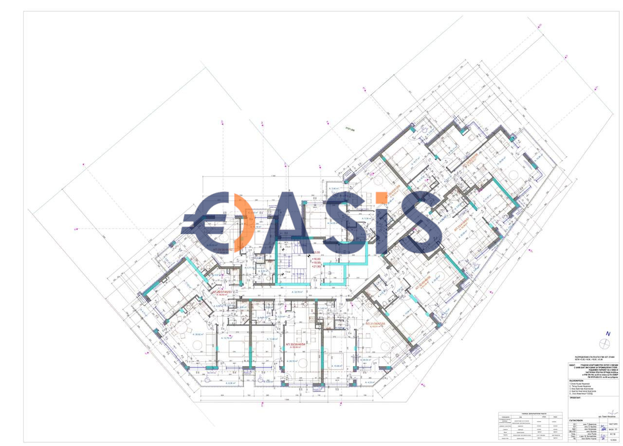 Продава 3-СТАЕН, гр. Бургас, Център, снимка 11 - Апартаменти - 53970124