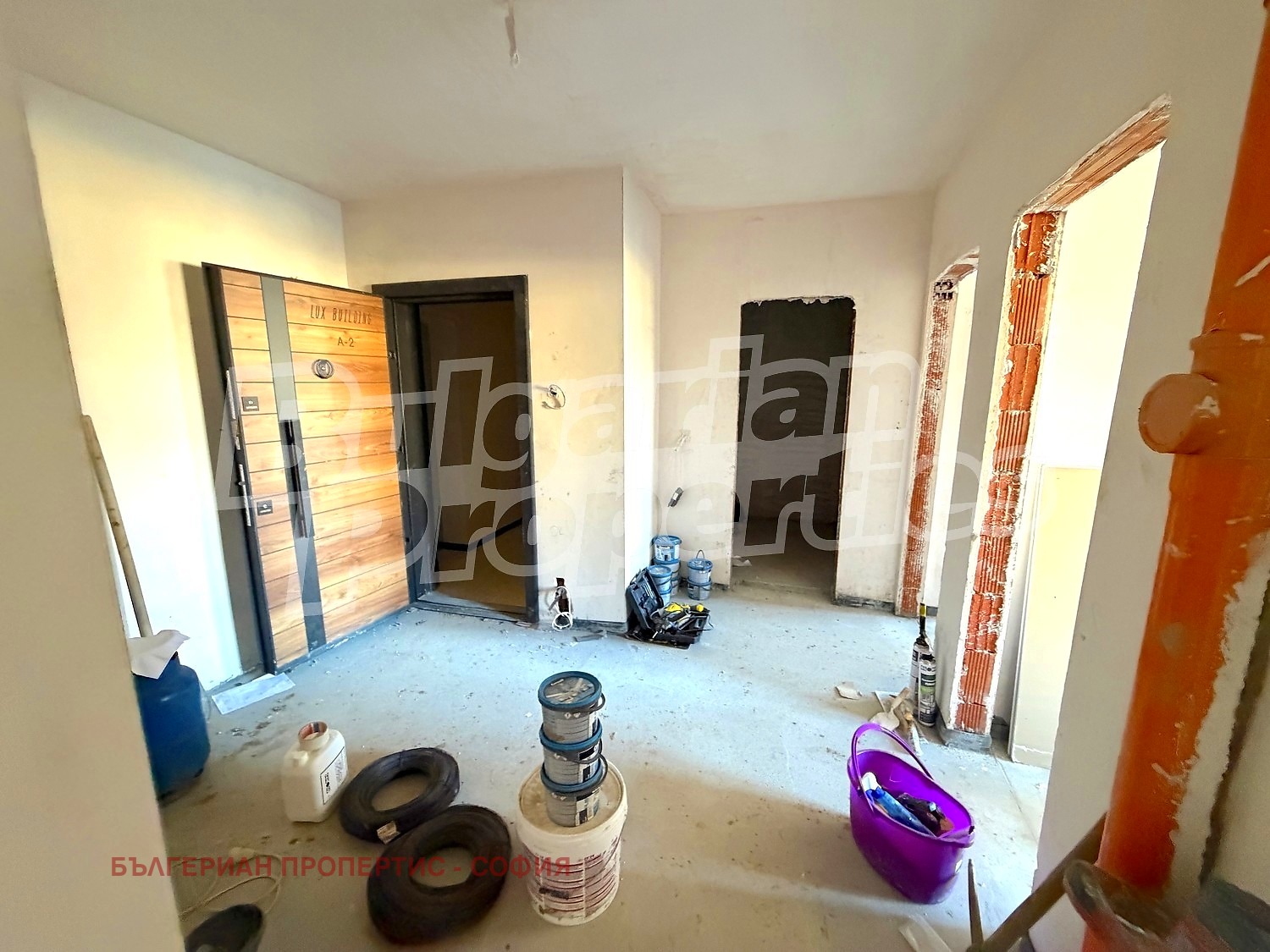 Продава 3-СТАЕН, гр. София, Малинова долина, снимка 5 - Апартаменти - 54589892