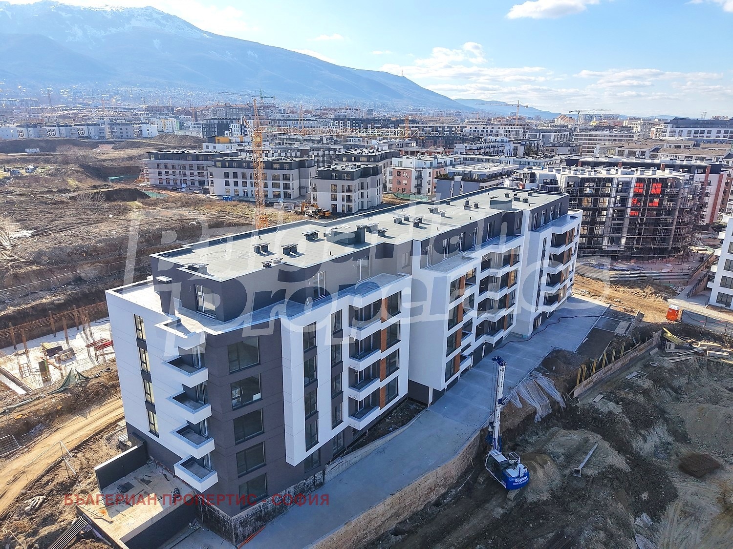 Продава 3-СТАЕН, гр. София, Малинова долина, снимка 15 - Апартаменти - 54589892