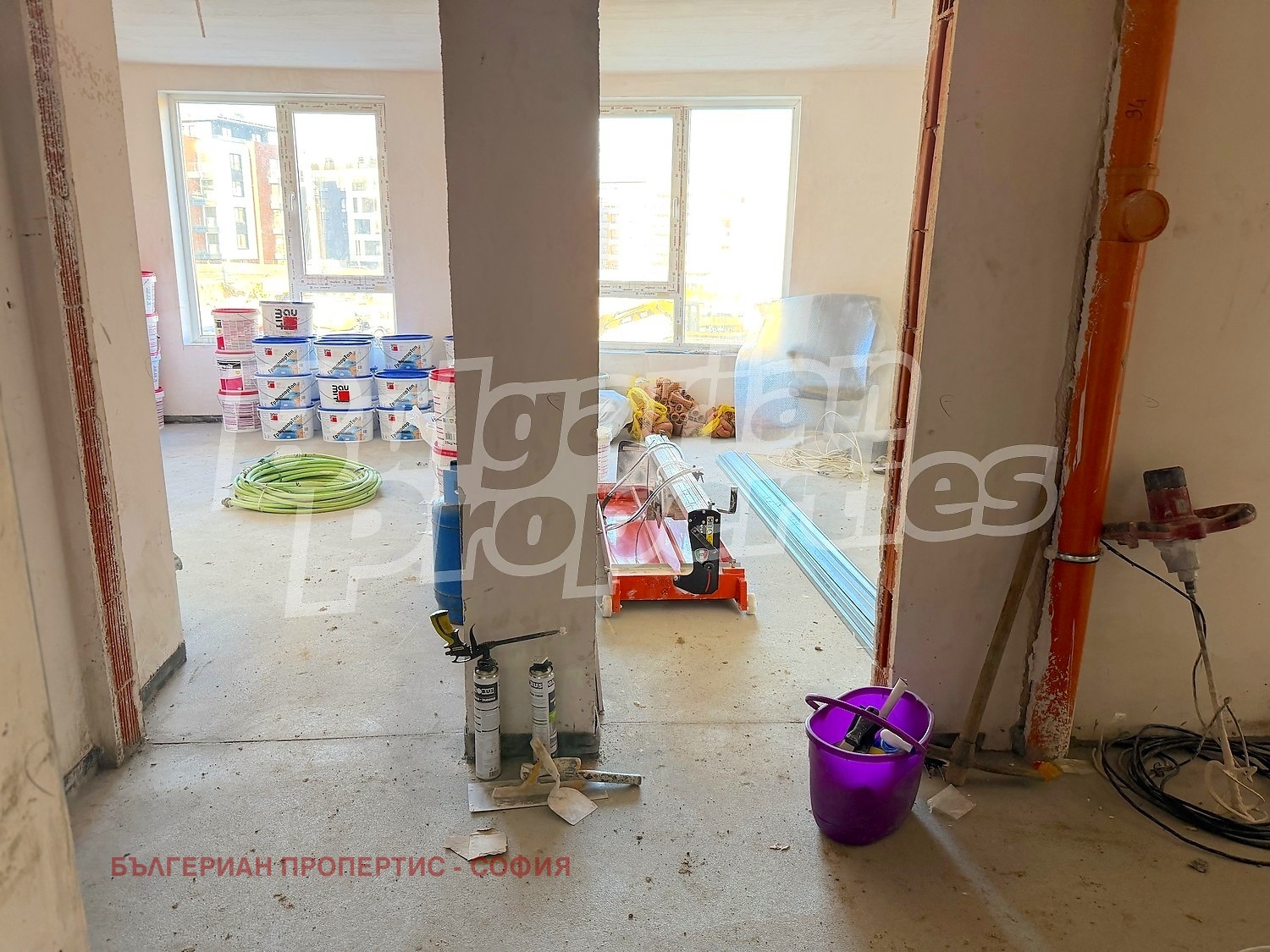 Продава 3-СТАЕН, гр. София, Малинова долина, снимка 17 - Апартаменти - 54589892
