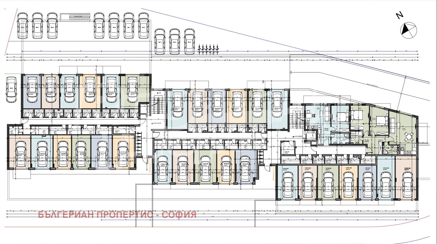 Продава 3-СТАЕН, гр. София, Малинова долина, снимка 8 - Апартаменти - 54589892
