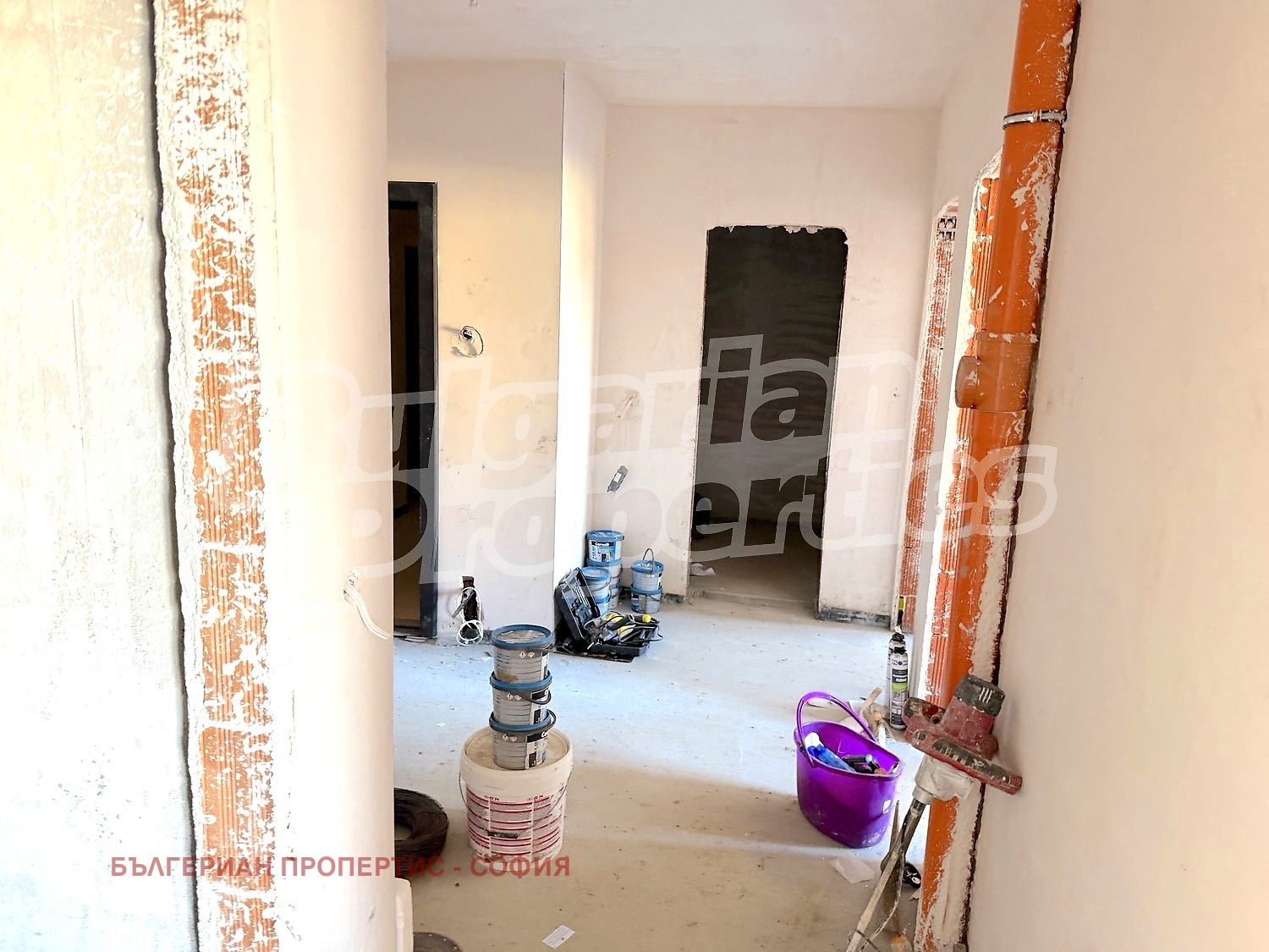 Продава 3-СТАЕН, гр. София, Малинова долина, снимка 12 - Апартаменти - 54589892