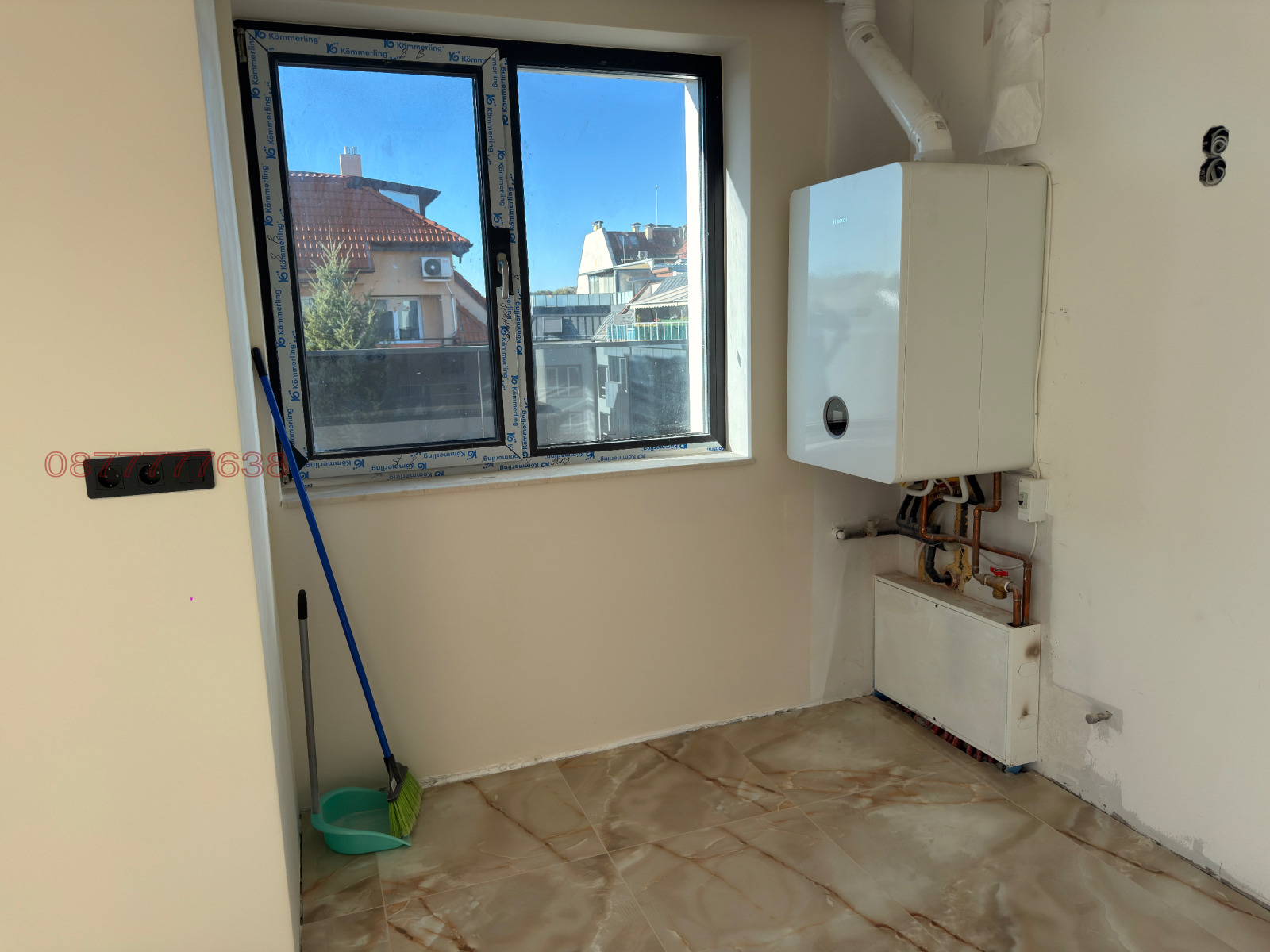 Продава 3-СТАЕН, гр. София, Славия, снимка 11 - Апартаменти - 56349508