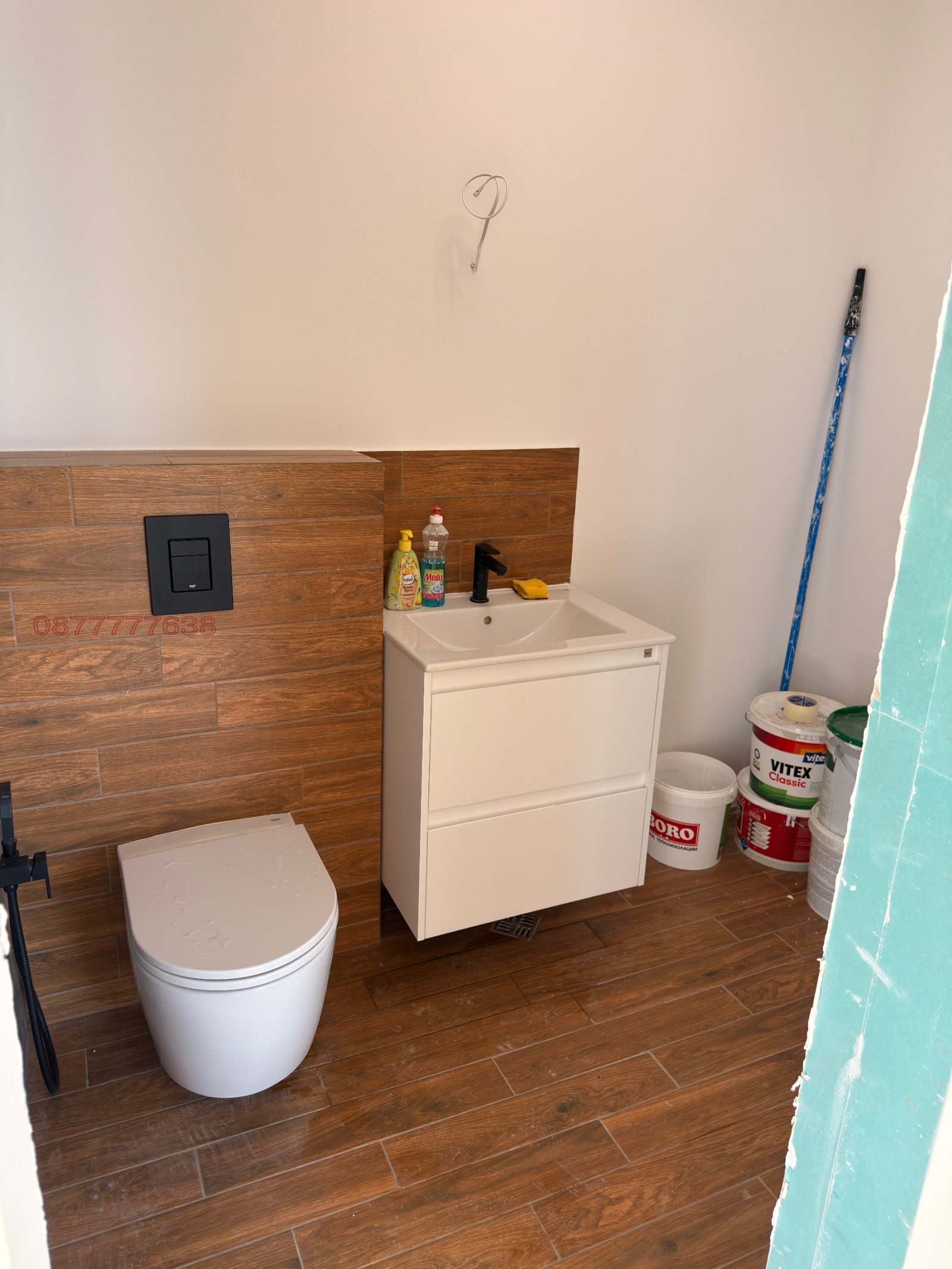 Продава 3-СТАЕН, гр. София, Славия, снимка 8 - Апартаменти - 56349508
