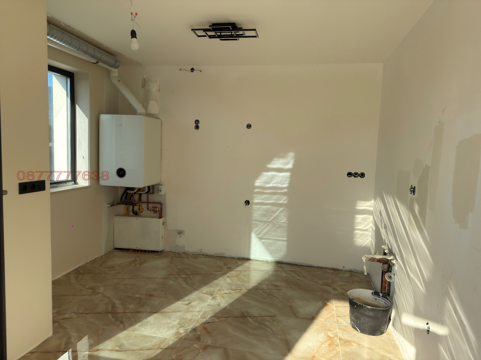 Продава 3-СТАЕН, гр. София, Славия, снимка 12 - Апартаменти - 56349508