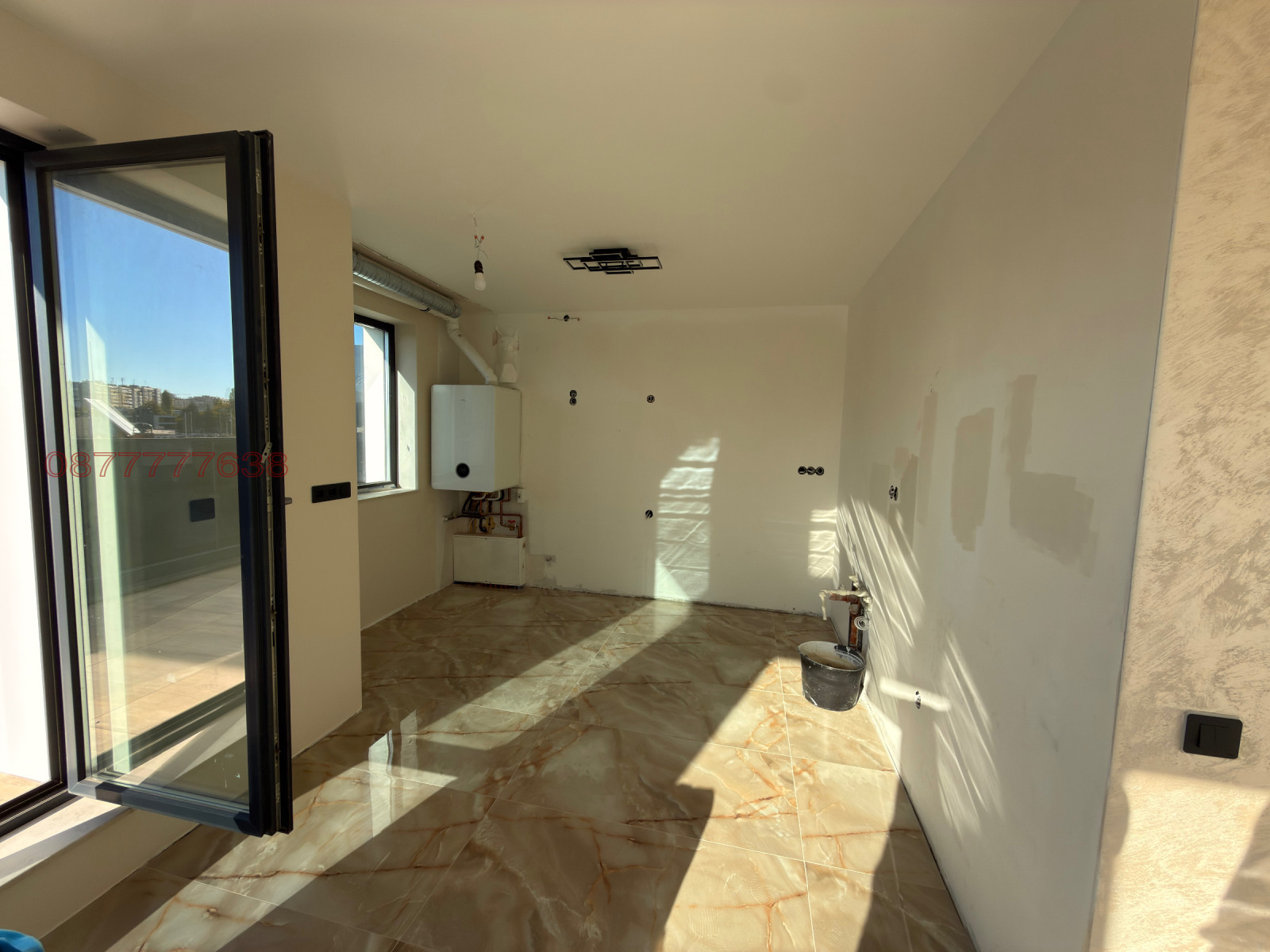 Продава 3-СТАЕН, гр. София, Славия, снимка 10 - Апартаменти - 56349508