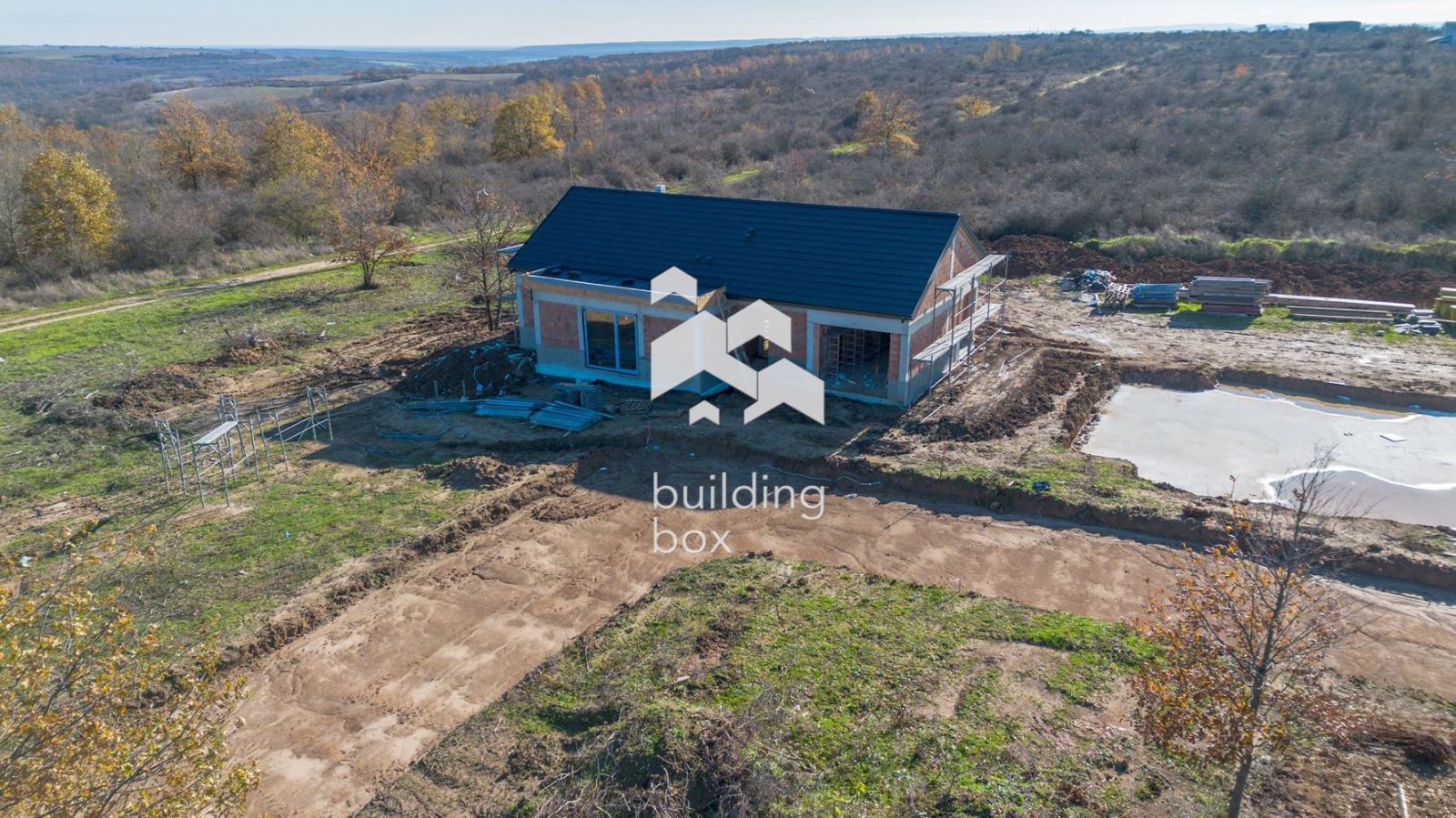 Продава КЪЩА, с. Бенковски, област Варна, снимка 3 - Къщи - 54145649