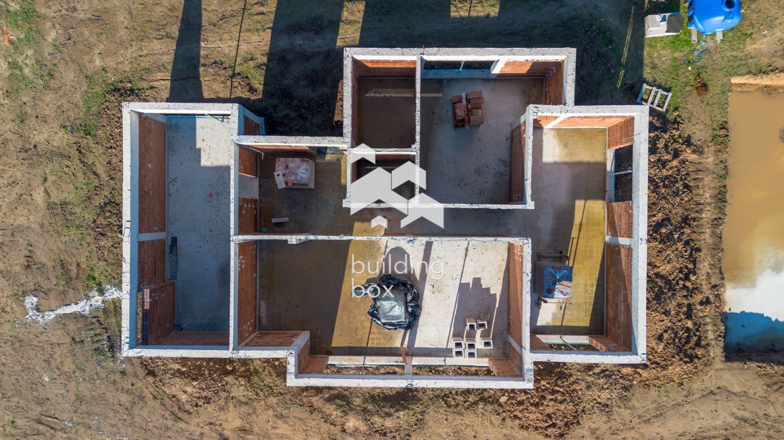 Продава КЪЩА, с. Бенковски, област Варна, снимка 7 - Къщи - 54145649