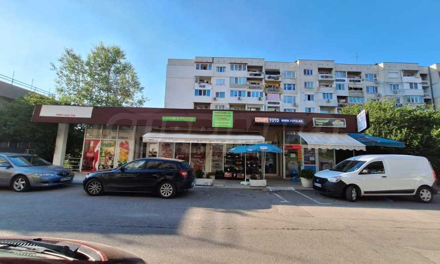 Продава МАГАЗИН, гр. София, Овча купел 2