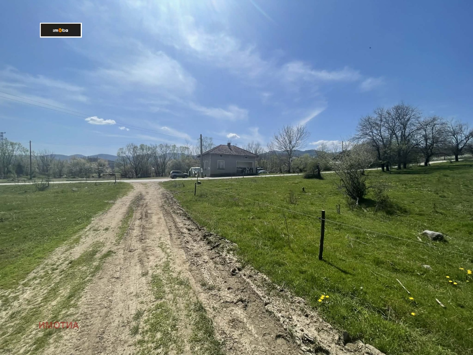 Продава ПАРЦЕЛ, с. Голяма Желязна, област Ловеч, снимка 6 - Парцели - 54273125