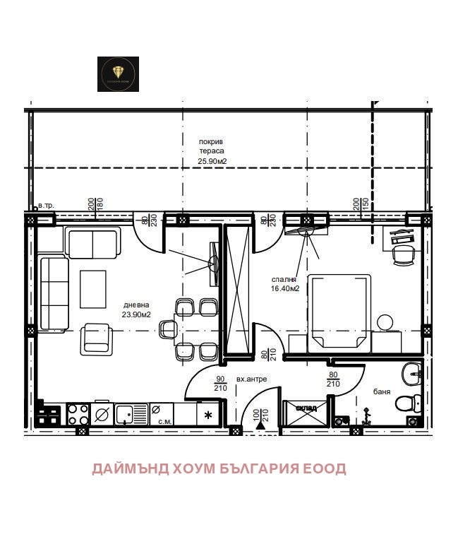 Продава 2-СТАЕН | Imot.bg — изображение 2