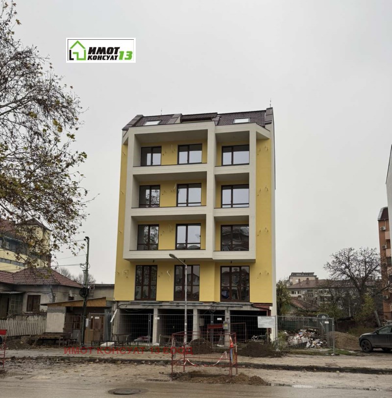 Продава 2-СТАЕН в град Плевен, Широк център - 97 кв.м / 153 000 € » 299 241.99 лв., ИМОТ КОНСУЛТ 13 ЕООД