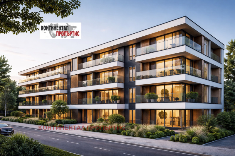 Продава 3-СТАЕН в град София, Витоша - 182 кв.м / 311 200 € » 608 654.30 лв., КОНТИНЕНТАЛ ПРОПЪРТИС
