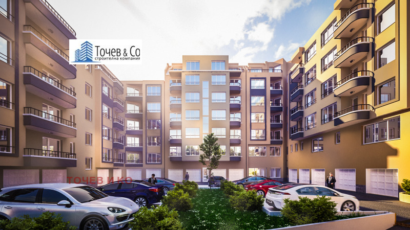 Продава ГАРАЖ в град Бургас, Меден рудник - зона В - 41 кв.м / 31 370 € » 61 354.39 лв., ТОЧЕВ И КО