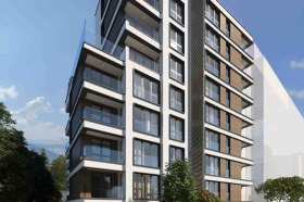 1 bedroom Druzhba 2, Sofia