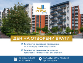 2 slaapkamers Karsjijaka, Plovdiv 1