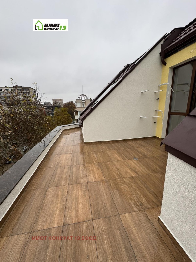 Продава 2-СТАЕН, гр. Плевен, Широк център, снимка 9 - Апартаменти - 49857813