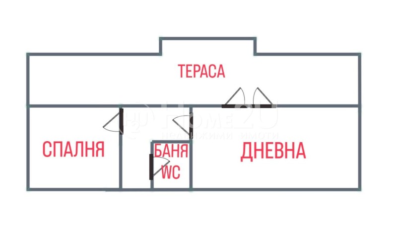 Продава 2-СТАЕН, гр. София, Градина, снимка 13 - Апартаменти - 52343395