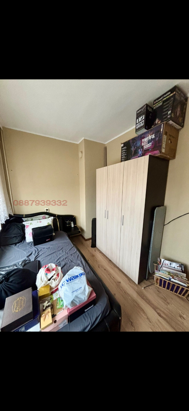 Продава 2-СТАЕН, гр. София, Люлин 9, снимка 4 - Апартаменти - 52976703