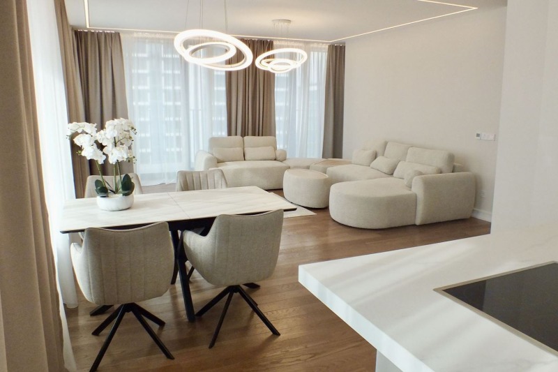 Myytävänä  2 makuuhuonetta Sofia , Manastirski livadi , 157 neliömetriä | 70523971 - kuva [5]