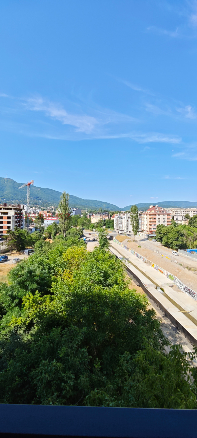 Продается  2 спальни София , Овча купел , 98 кв.м | 52593879 - изображение [4]