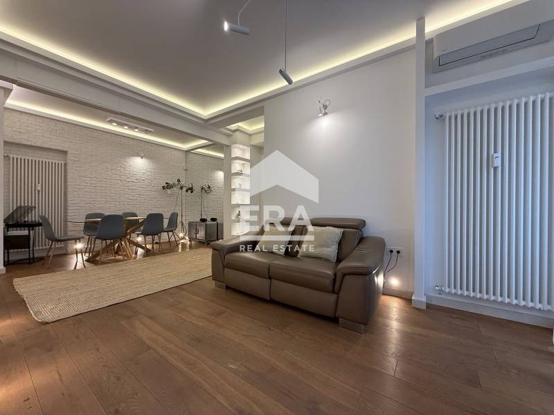 En venta  2 dormitorios Sofia , Tsentar , 85 metros cuadrados | 26330490 - imagen [3]