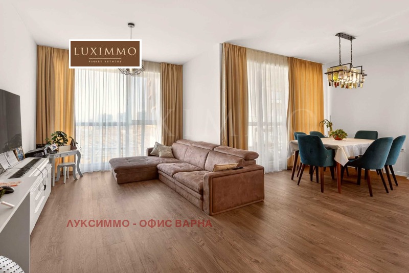 Продава 3-СТАЕН, гр. Варна, Бриз, снимка 8 - Апартаменти - 53119685