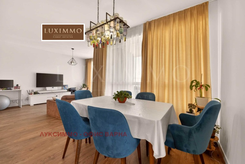 Продава 3-СТАЕН, гр. Варна, Бриз, снимка 6 - Апартаменти - 53119685