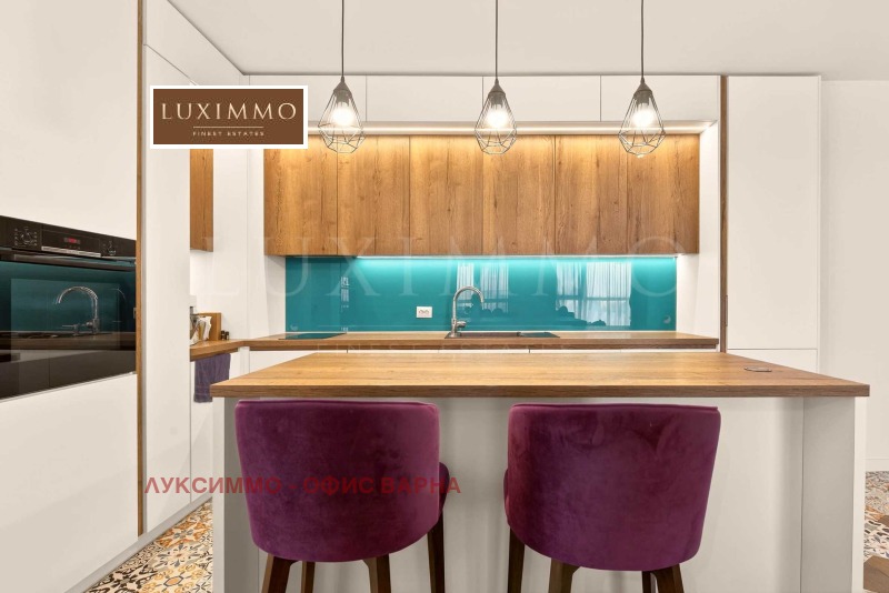 Продава 3-СТАЕН, гр. Варна, Бриз, снимка 3 - Апартаменти - 53119685