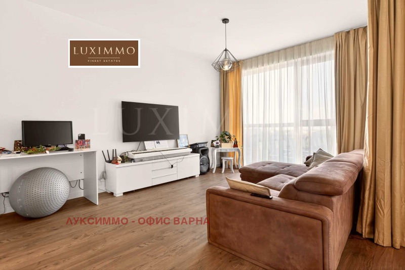 Продава 3-СТАЕН, гр. Варна, Бриз, снимка 10 - Апартаменти - 53119685