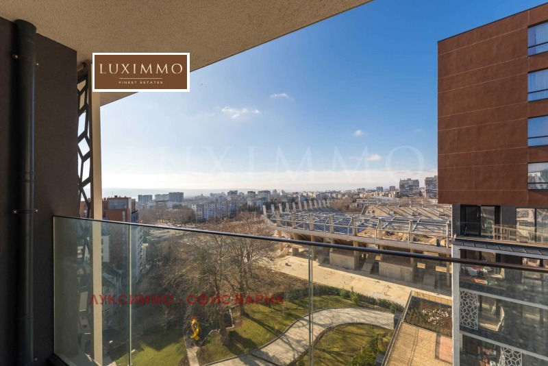 Продава 3-СТАЕН, гр. Варна, Бриз, снимка 15 - Апартаменти - 53119685