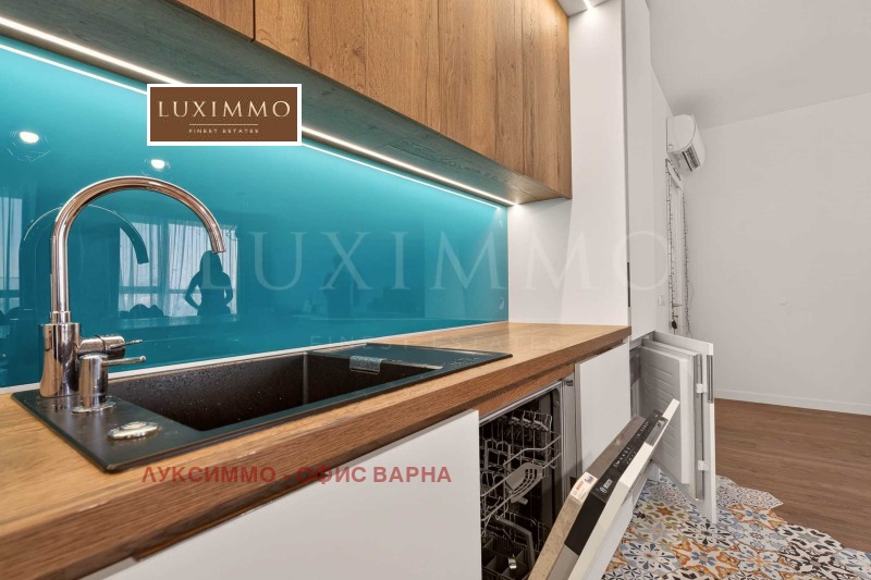 Продава 3-СТАЕН, гр. Варна, Бриз, снимка 5 - Апартаменти - 53119685