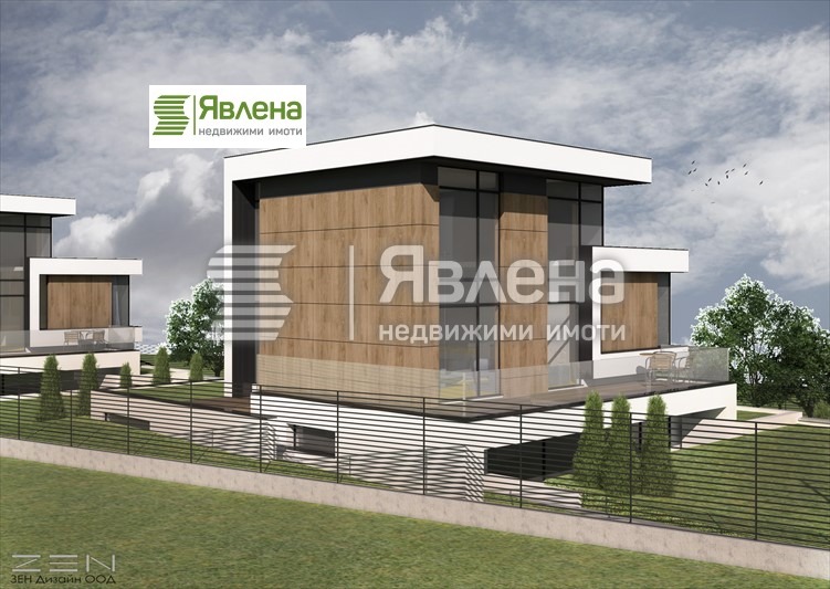 Продава КЪЩА, гр. София, Драгалевци, снимка 2 - Къщи - 52951924