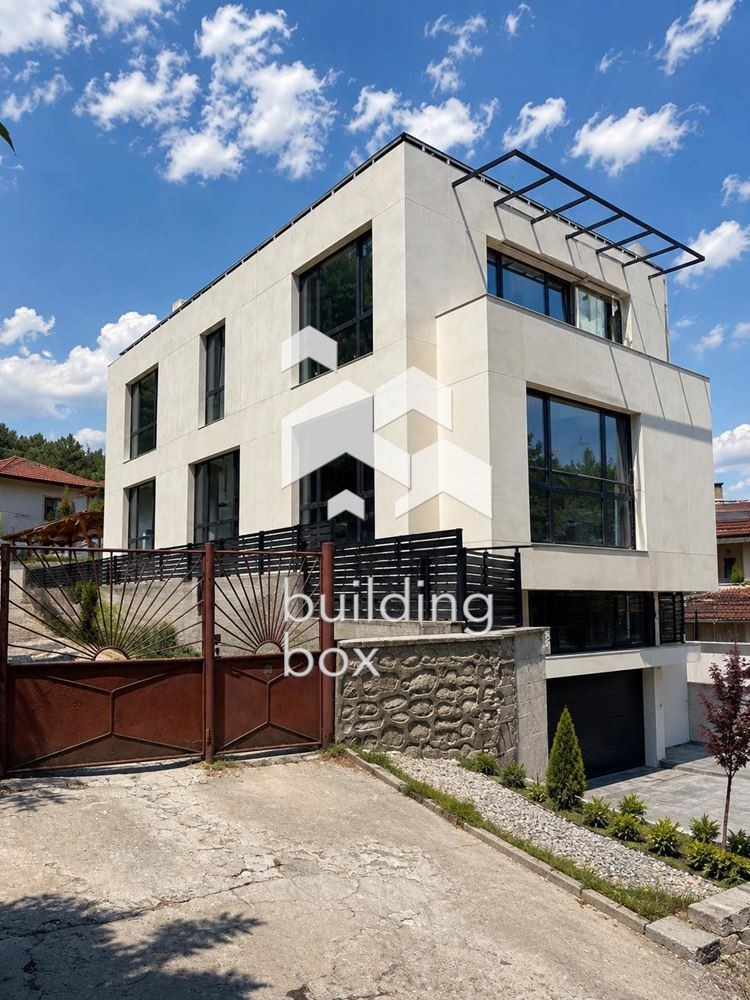 Продава КЪЩА, гр. София, Бояна, снимка 15 - Къщи - 56700587