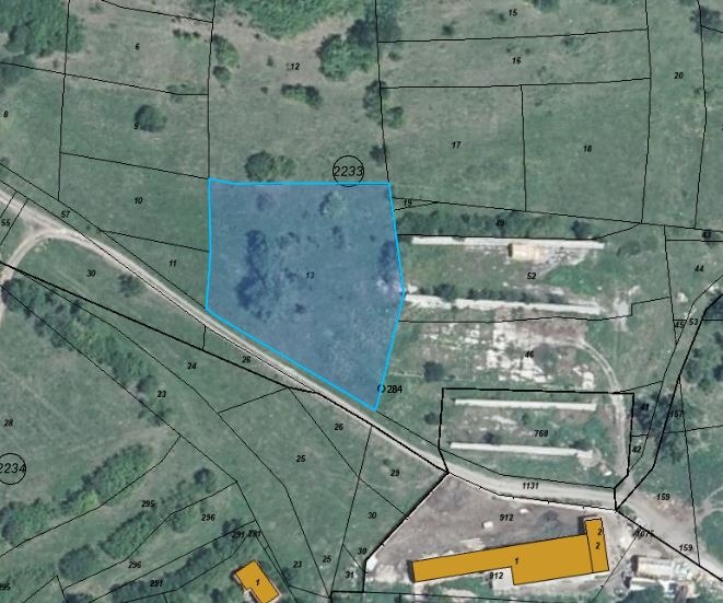 Til salg  Grund Sofia , Bankya , 2700 kvm | 35123891